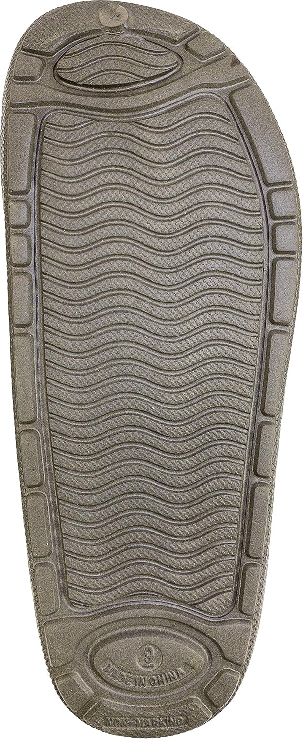  | Realtree Men's Camouflage Clog Slip-on Shoe, Camo Print Clogs, Indoor Outdoor Clogs, Men's Size 8 to 13 / Women's Size 10 to 15 | Mules & Clogs