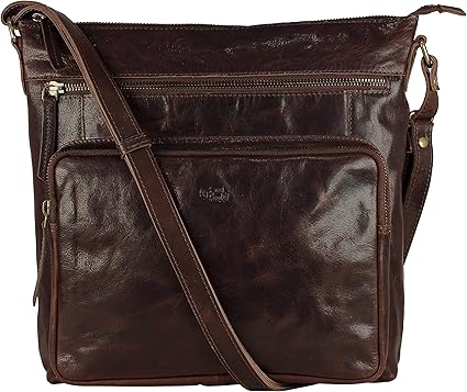 large cross over bag