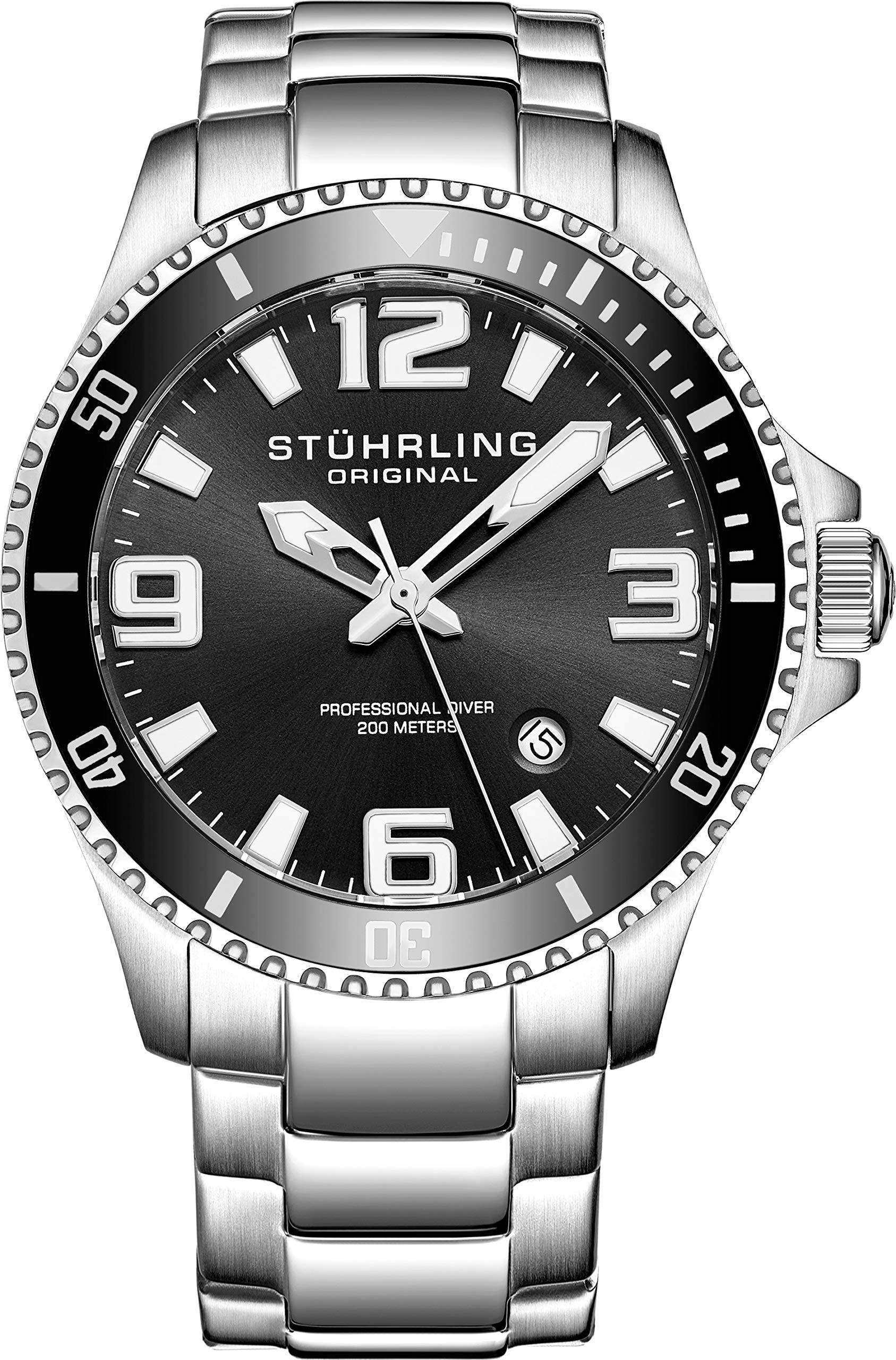 Mua Stuhrling Original Mens Analog Dive Watch Sports Watch Water