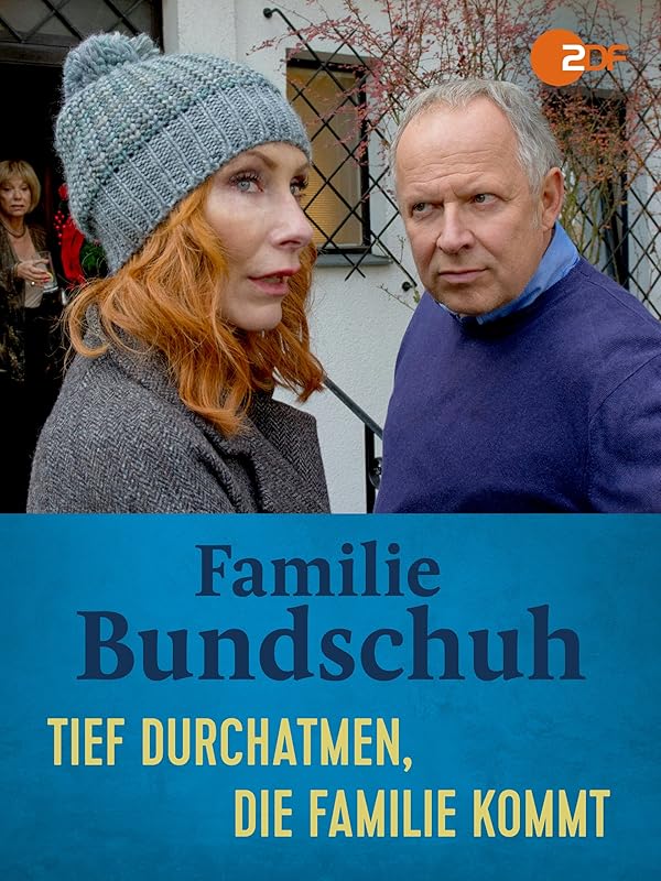 Tief durchatmen, die Familie kommt Andrea Sawatzki, Axel Milberg, Christine Schorn, Günther