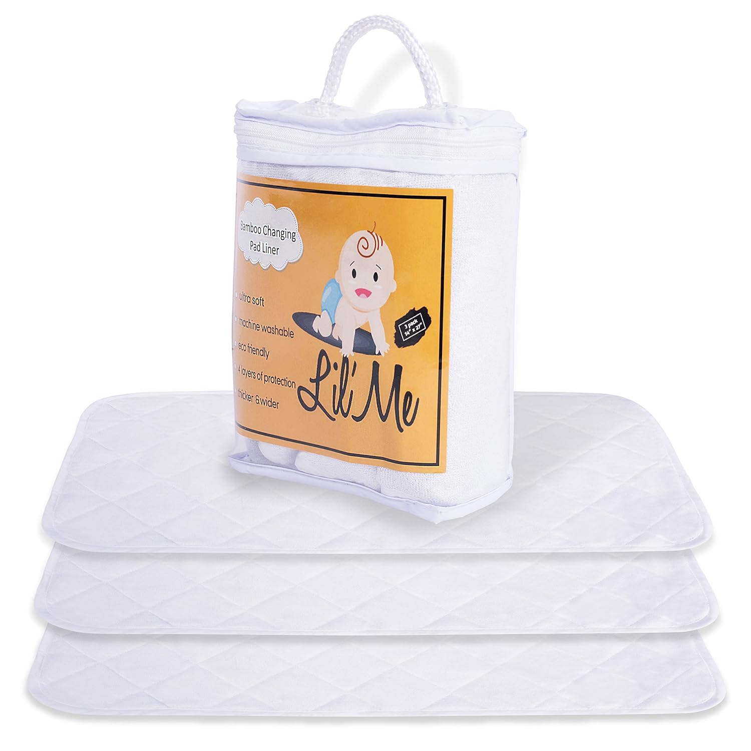 baby changing mat liners