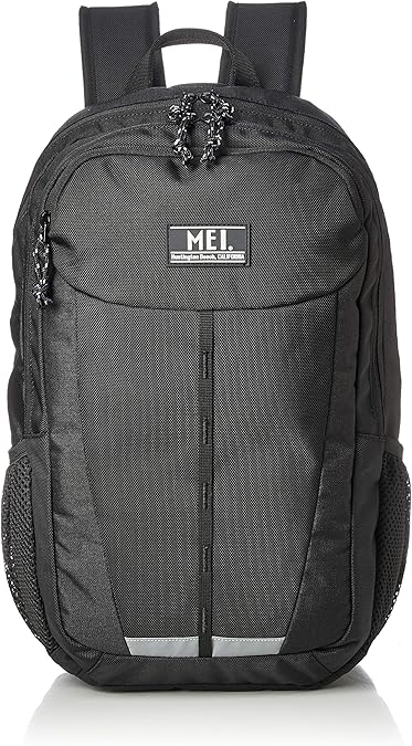 Amazon エムイーアイ エイムズ リュックサック25l Mdbs500 01 ブラック Mei エムイーアイ メンズ