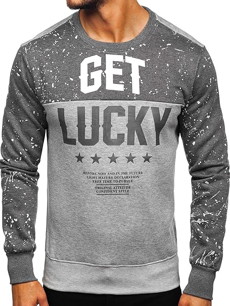 felpe stile americano