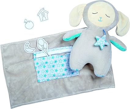 muñecos dormilones de peluche