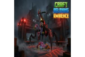 The Prototype Playtime Craft Serenity Screensaver & Peaceful Ambience and Relaxation