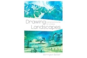 Drawing Landscapes: A Practical Course for Artists