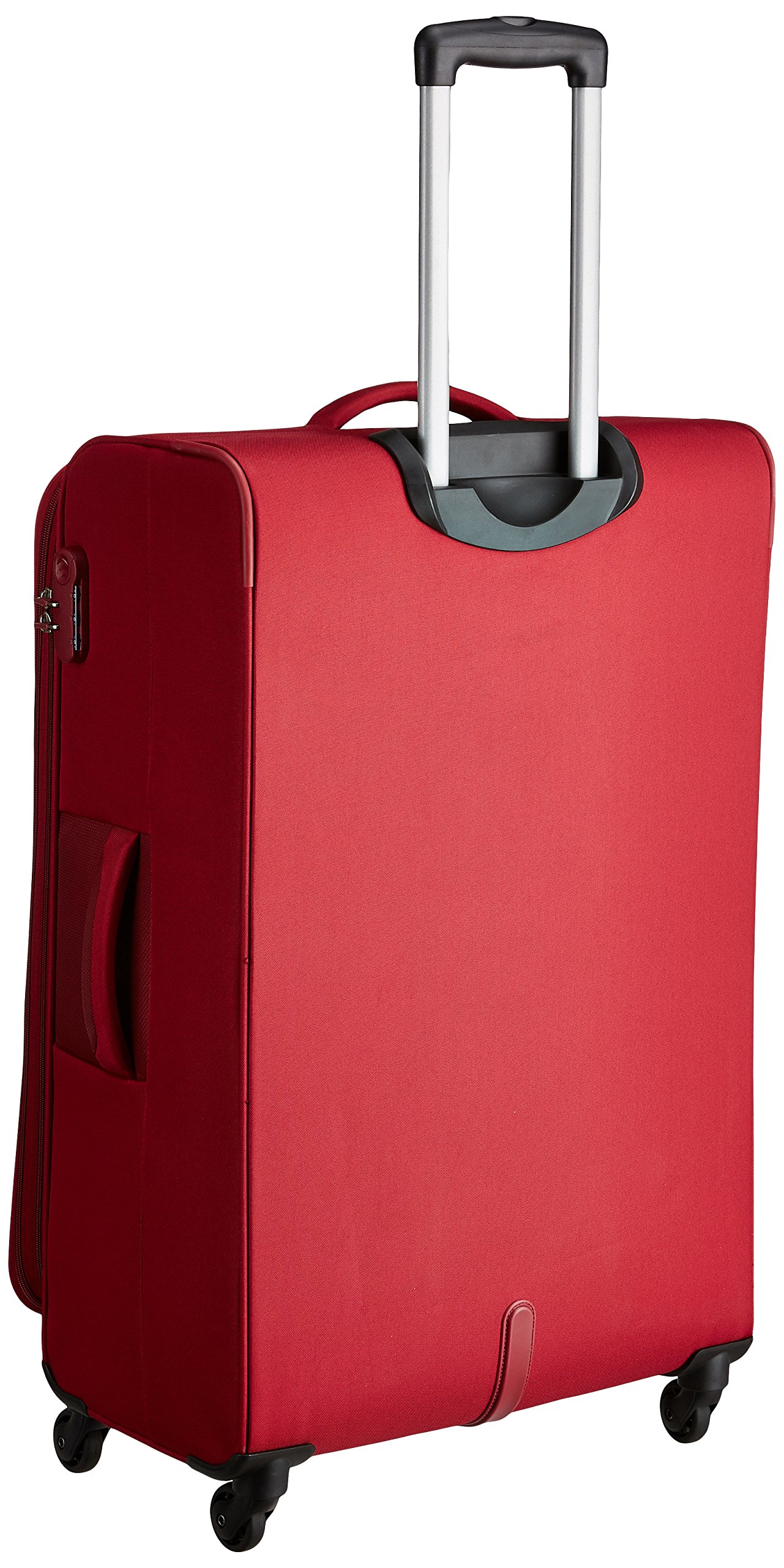 Jamaica Polyester 80 cms Wine Red Softsided Suitcase (27O (0) 70 003