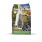 Taste of the Wild Rocky Mountain Grain Free Protein Real Meat Recipe Natural Dry Cat Food with Real Roasted Venison & Smoked Salmon 15lb