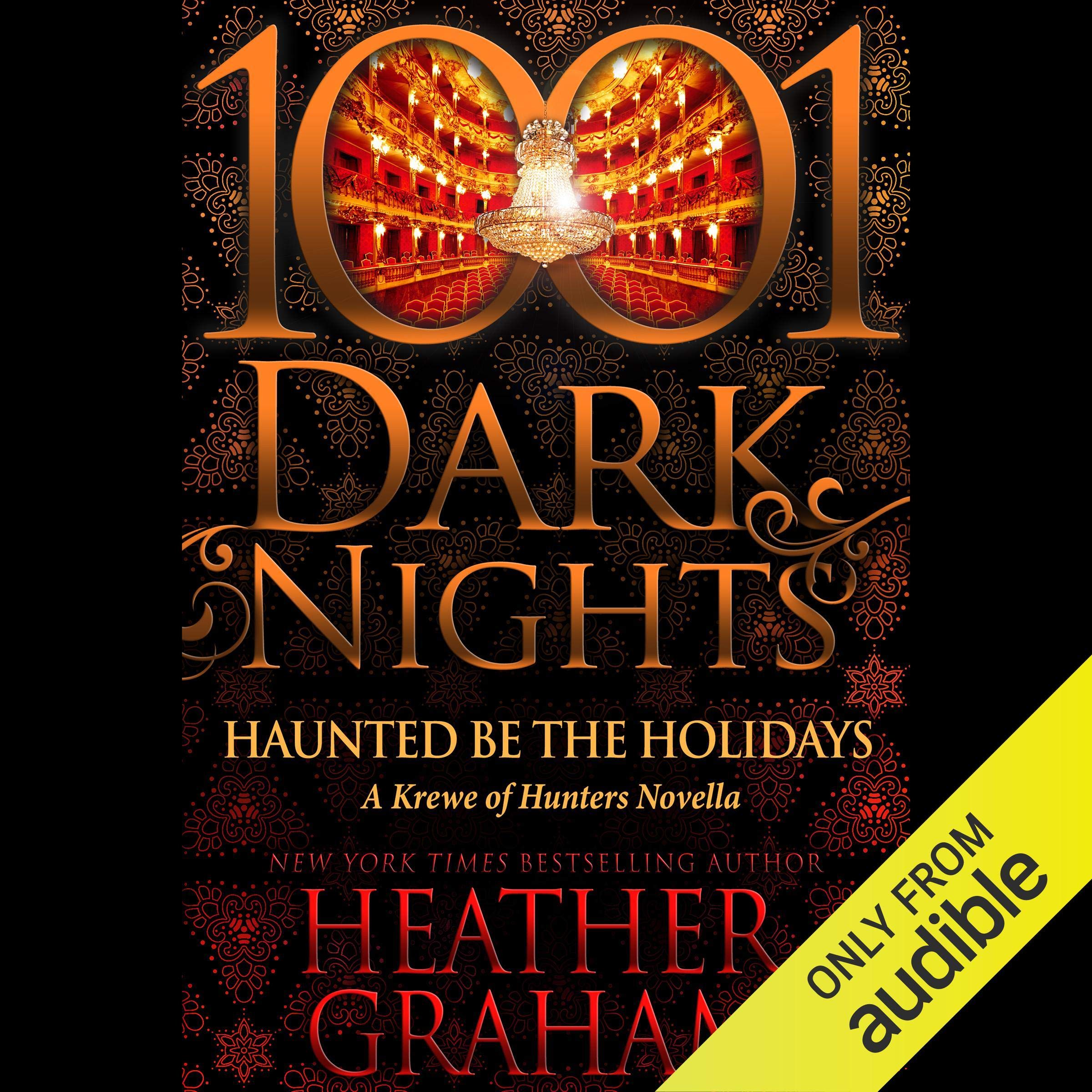 Haunted Be the Holidays: A Krewe of Hunters Novella Haunted Be the Holidays: A Krewe of Hunters Novella Audible Audiobook Kindle Paperback MP3 CD