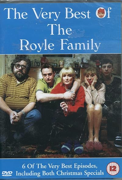 The Royle Family The Very Best Of DVD Comedy Series Specials UK Import