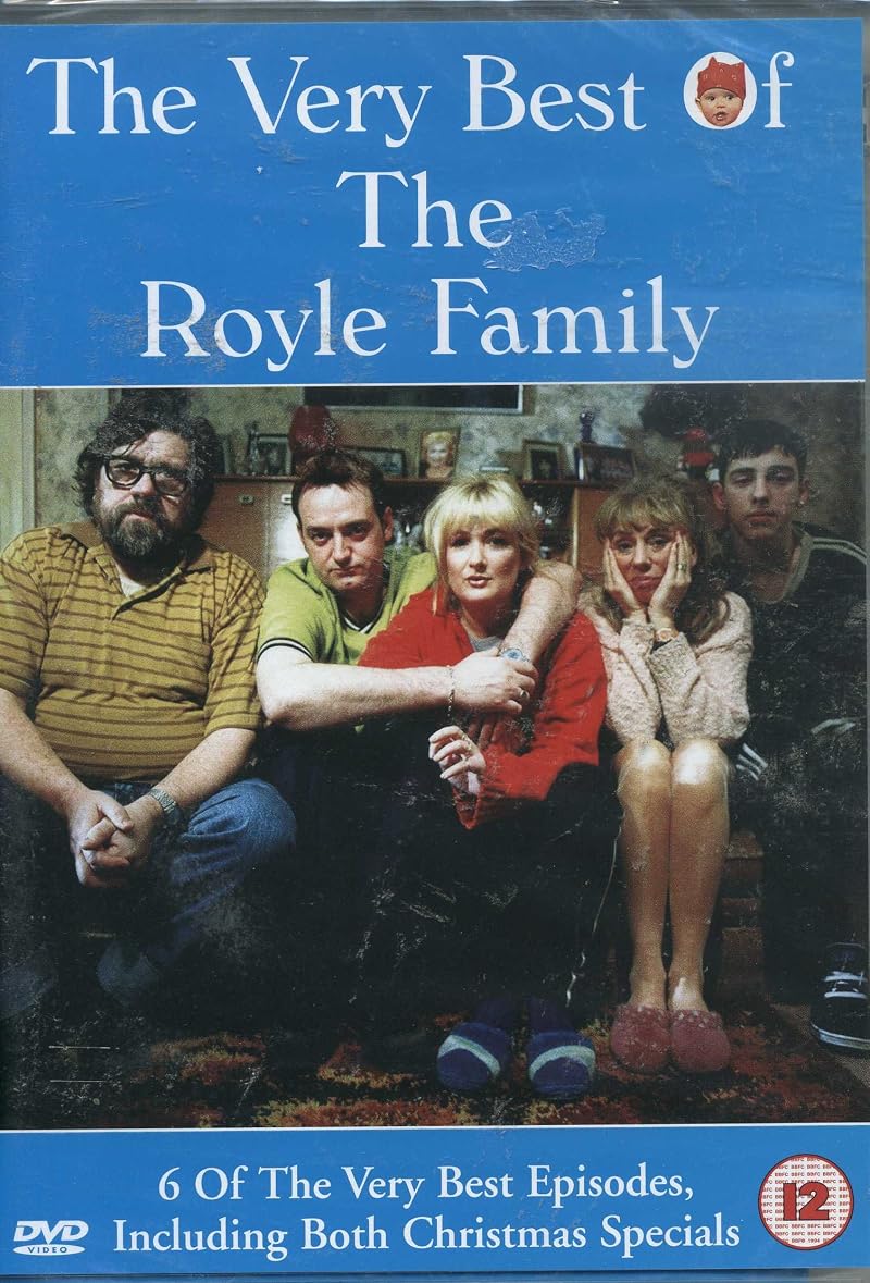 The Royle Family The Very Best Of DVD Comedy Series Specials UK Import
