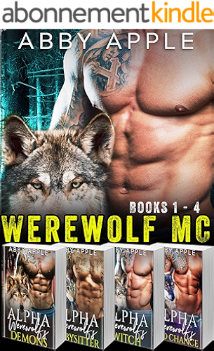 Download Werewolf MC: A Paranormal Romance Box Set (English Edition) PDF