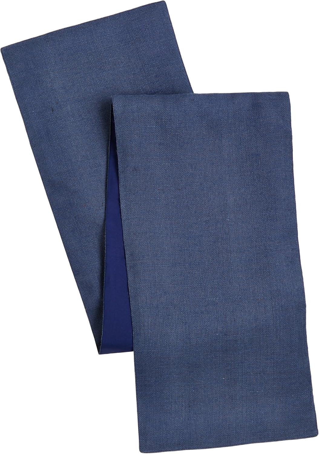Best thin table runner blue