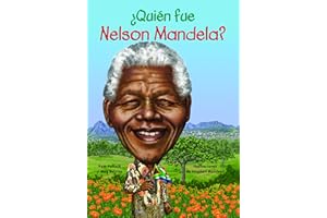 ¿Quién fue Nelson Mandela? (Quien Fue? / Who Was?) (Spanish Edition)