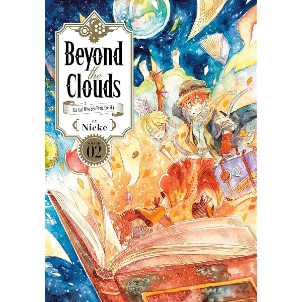 Amazon.com: Beyond the Clouds 5: 9781646513048: Nicke: Books