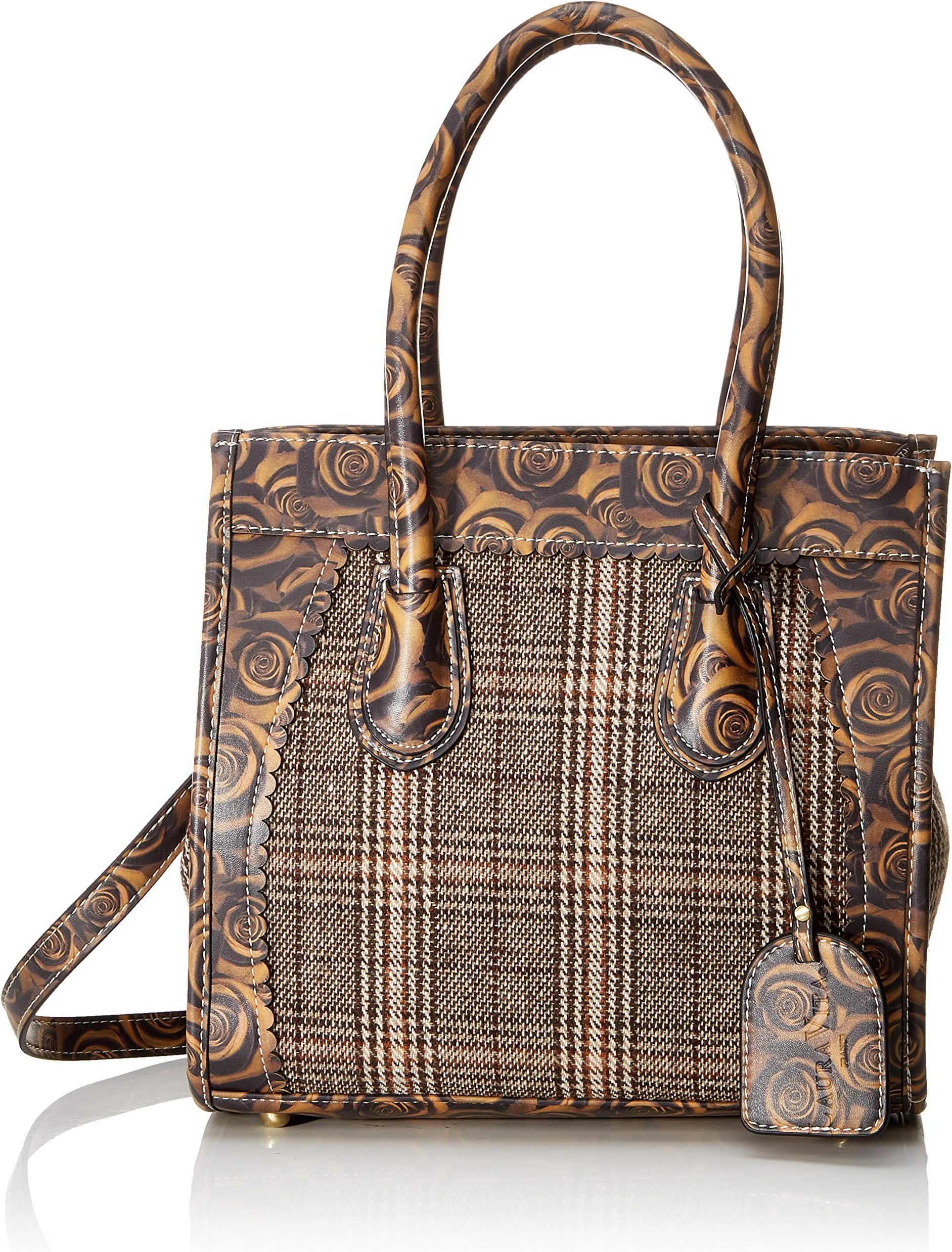 Laura Vita Women's 2992 Tote