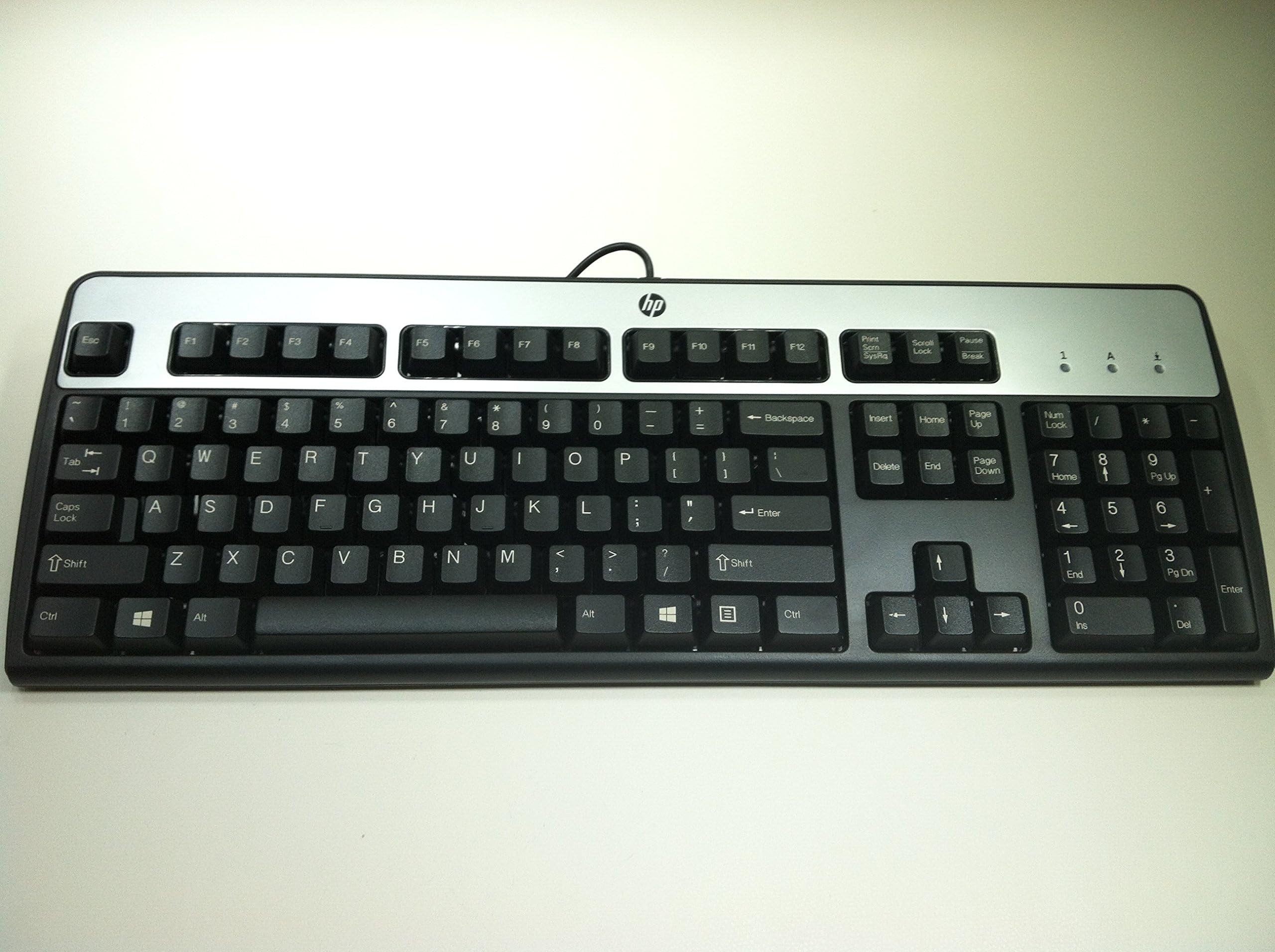 701429-001/434821-007 SPS-USB KYBD JB WIN8 US