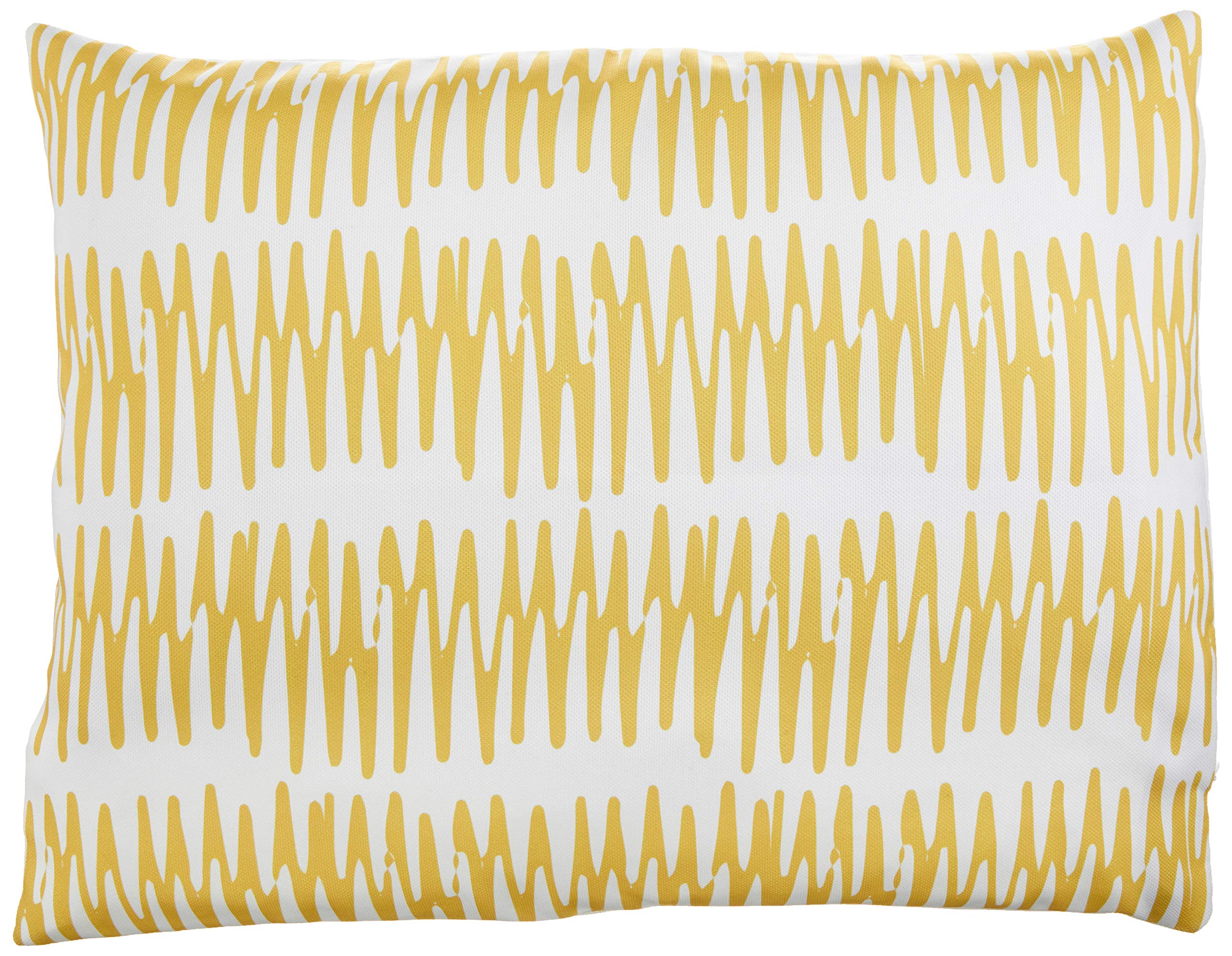 BonaMaison Decorative Cushion Cover, Random Pattern Throw Pillow Covers, Home Decorative Pillowcases for Livingroom, Sofa, Bedroom, Size: 45X60 Cm - Designed and Manufactured in Turkey