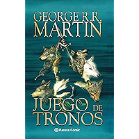 Juego de tronos nº 01/04 (Nueva edición): Canción de hielo y fuego (Spanish Edition) book cover Juego de tronos nº 01/04 (Nueva edición): Canción de hielo y fuego (Spanish Edition) book cover