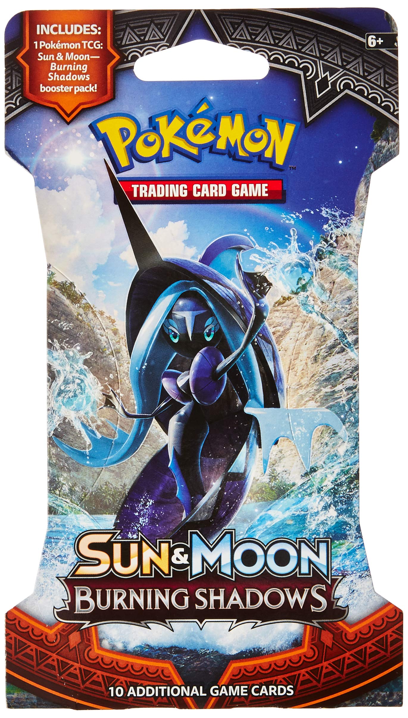 pokemon sun and moon burning shadows booster box & Pack to Darkrai Burning Shadows Booster Box Case