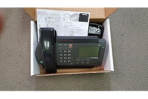 Vista 350 Business Phone with Caller ID, Call Waiting, Speakerphone, Directory