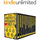 The New Prepper's Survival Bible: [13 in 1] The Definitive Long-Term Survival Guide to Be Prepared for Every Scenario. With L
