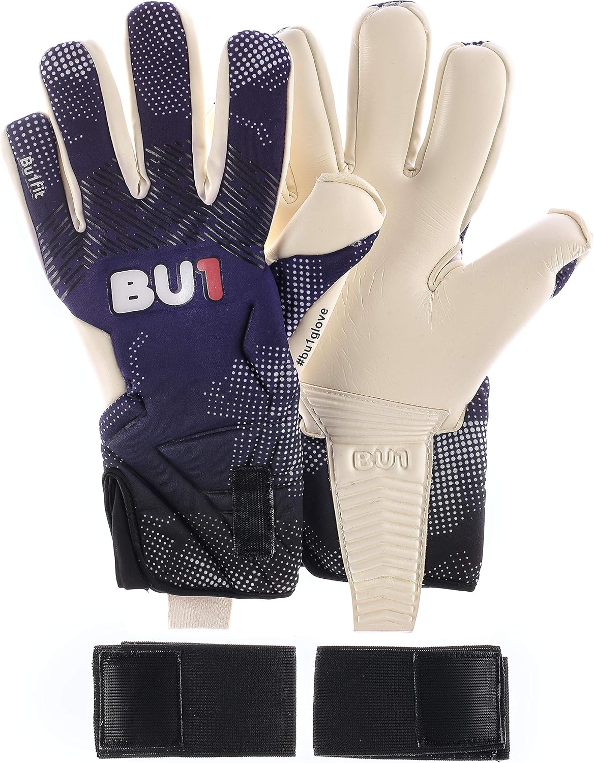 goalkeeper glove cut types