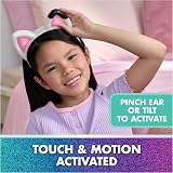 DreamWorks Gabby’s Dollhouse Meow-mazing Interactive Ears Headband view 4