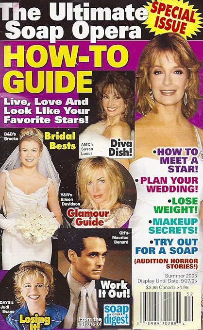 Amazon Com Deidre Hall Susan Lucci Judi Evans General
