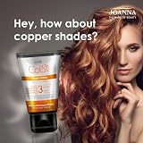 Joanna Colour Enhancing Conditioner Ginger Copper 100 g Ammonia Free view 2