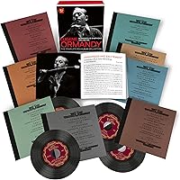 クラシック Eugene Ormandy Columbia Legacy MONO Ormandy The Philadelphia Orchestra, Eugene Ormandy, The