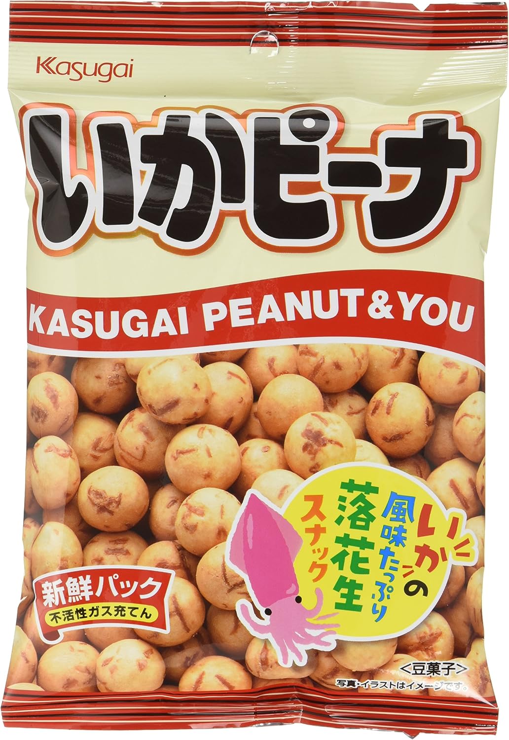 いかピーナ