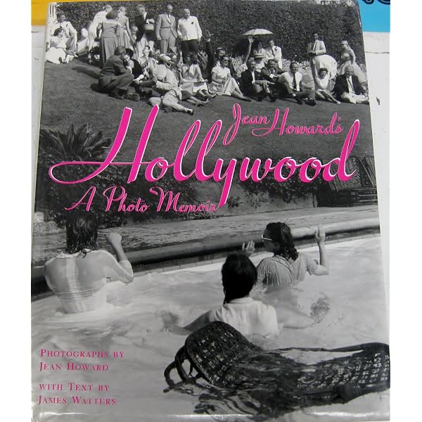 Amazon.com: Jean Howard's Hollywood: A Photo Memoir: 9780810982185