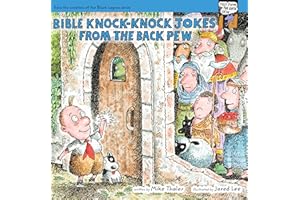 Bible Knock-Knock Jokes from the Back Pew (Tales from the Back Pew)