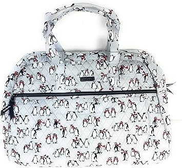 vera bradley grand traveler travel bag