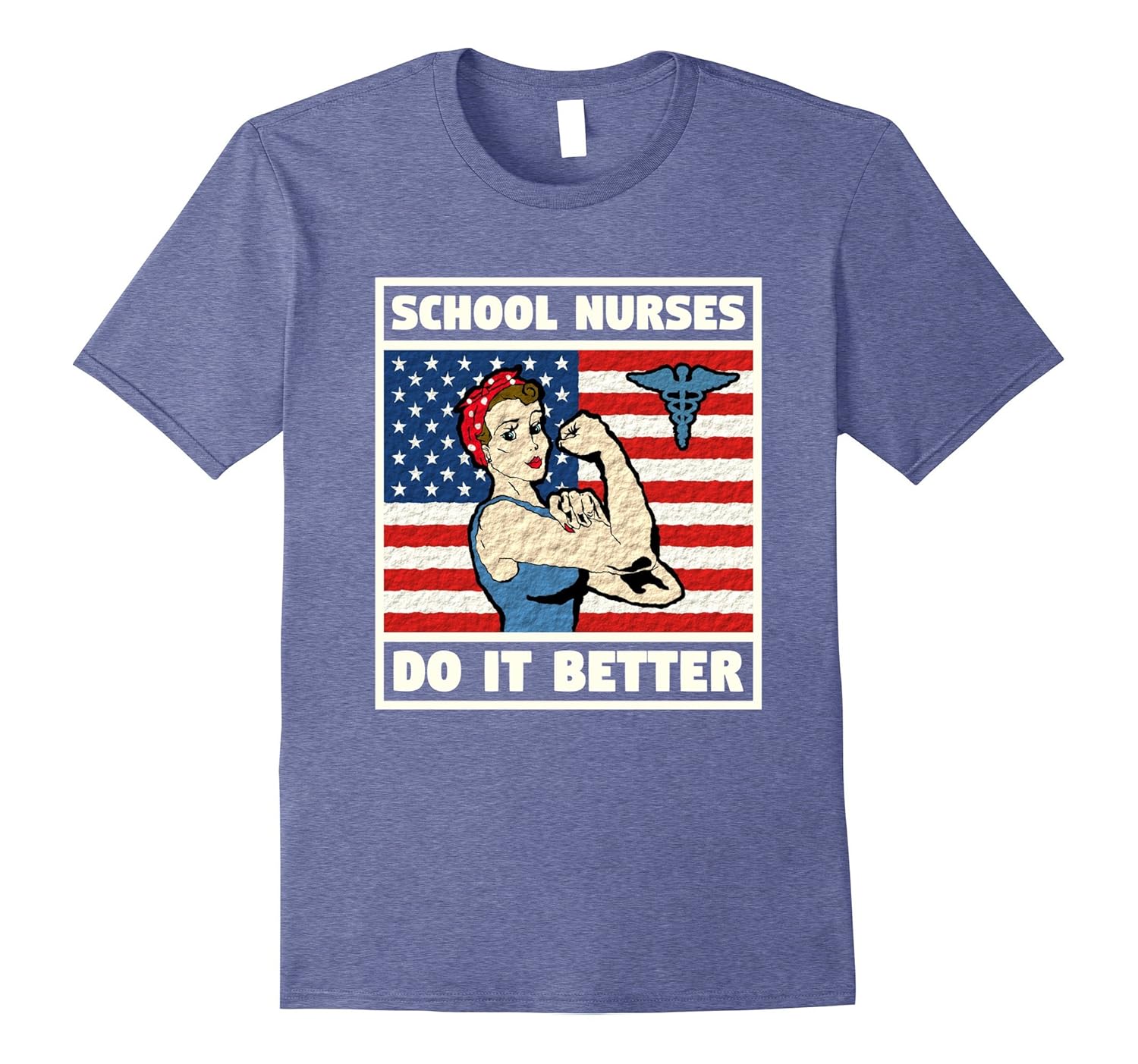 School Nurse TShirt Gifts For School NurseCL Colamaga