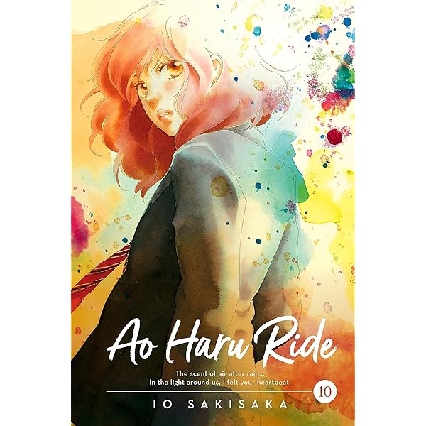 Ao Haru Ride, Vol. 13 (English Edition) - eBooks em Inglês na