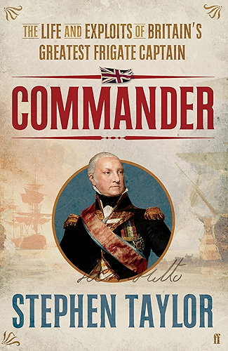 Download Commander: The Life and Exploits of Britain's Greatest Frigate Captain (English Edition) PDF