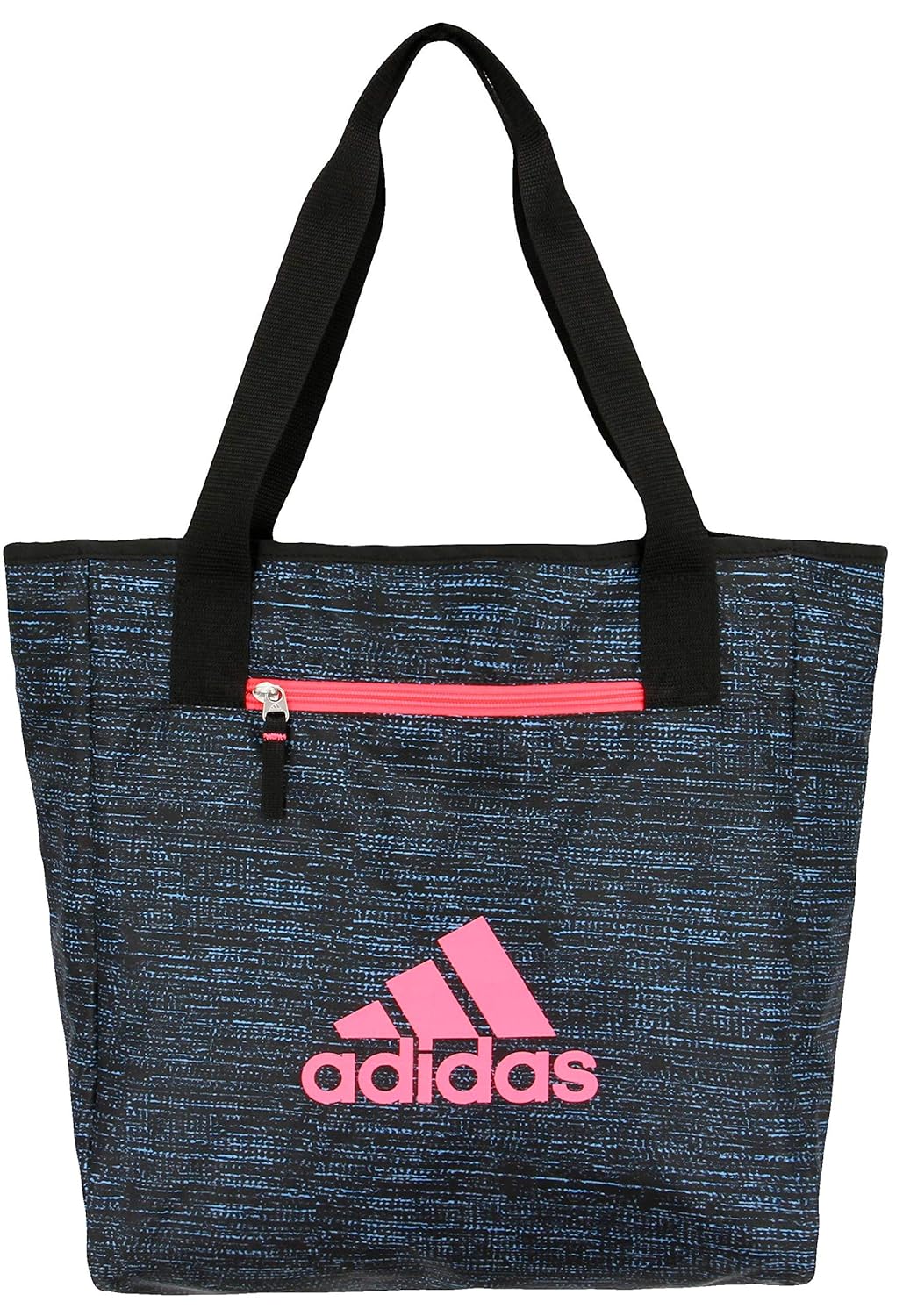 Buy Adidas Polyester Studio II Tote Bag for Men and Women (Blue) at