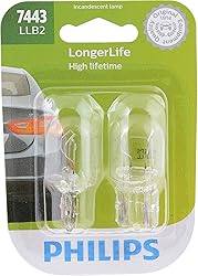 Philips automotive lighting 7443 LongerLife