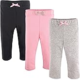 Luvable Friends Girls Cotton Leggings