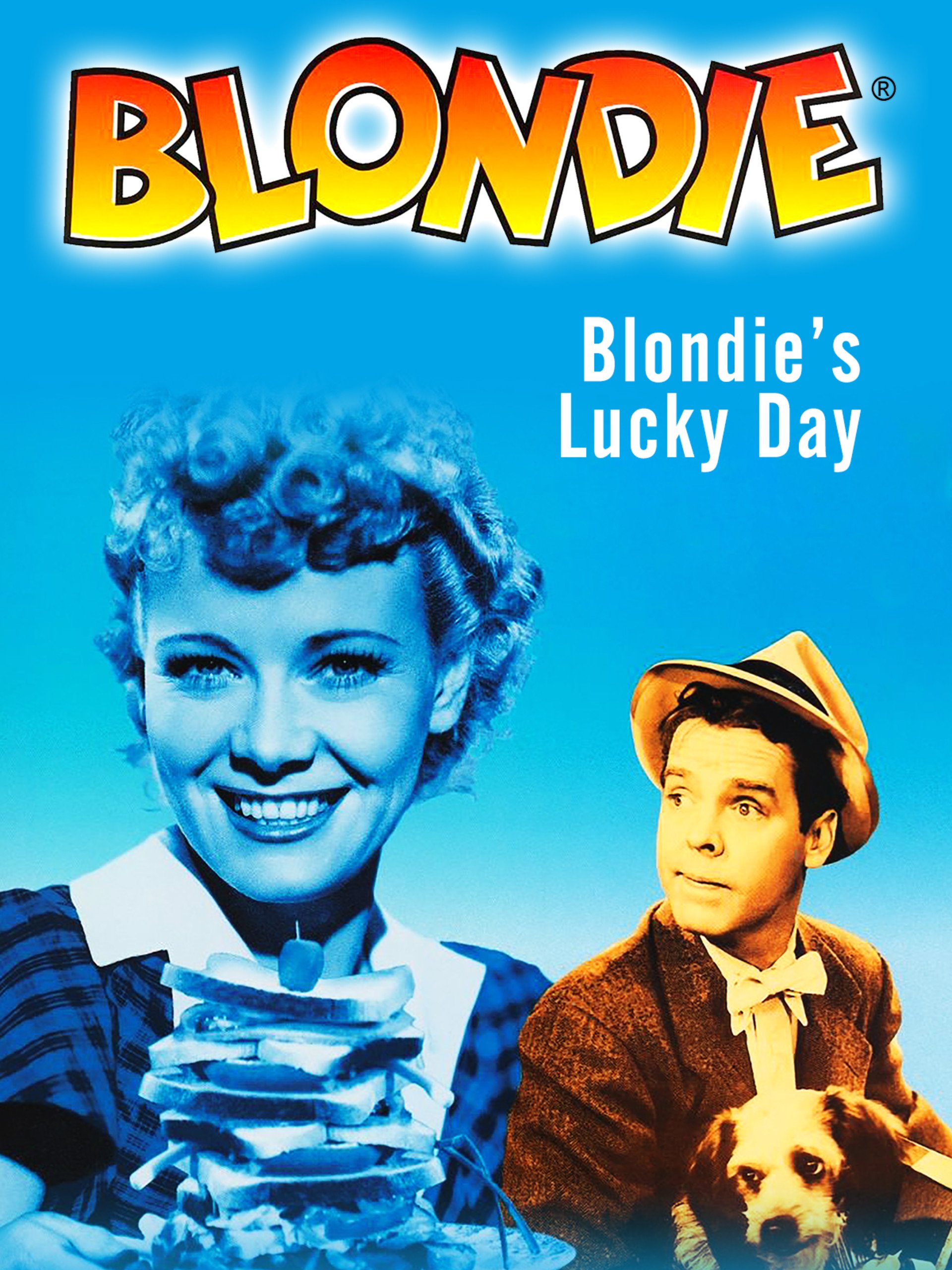 Watch Blondie's Lucky Day Prime Video Watch Blondie's Lucky Day Prime Video