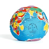 Hugg-A-Planet&reg; Classic Political Earth