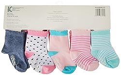 Little Me 20-Pair Newborn Baby Infant & Toddler