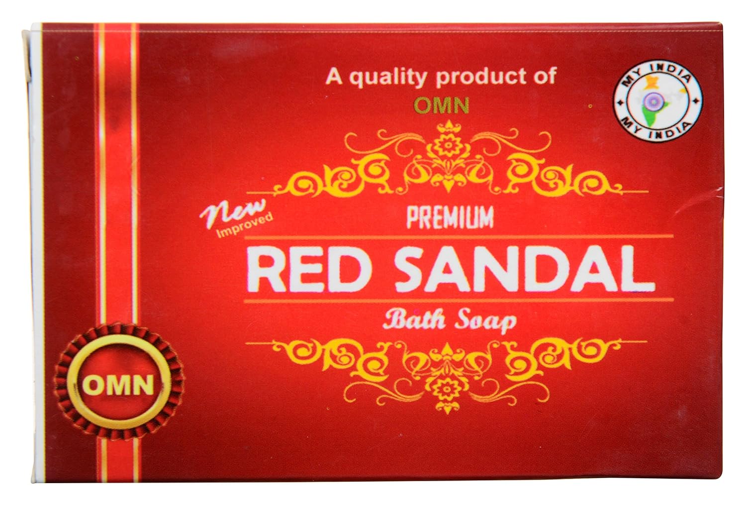 red sandal soap online shopping