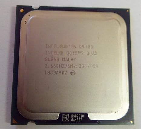 Intel Core 2 Quad Q9400 Specs Techpowerup Cpu Database