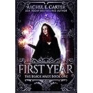 First Year (The Black Mage Book 1)