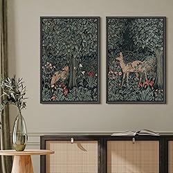 MUDECOR Framed Canvas Print Wall Art Enchanting