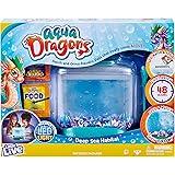 Little Live Aqua Dragons - Deep Sea Habitat - LED Light Up Tank Hatch and Grow Aquatic Pets