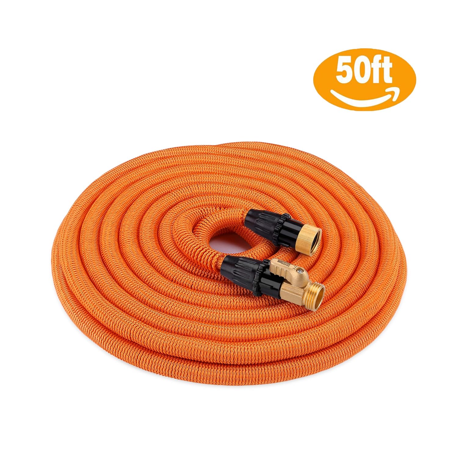 Best Garden Hose Orange 75